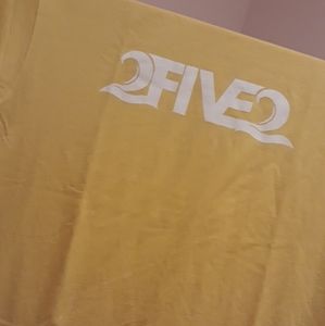 2FIVE2 shirt
